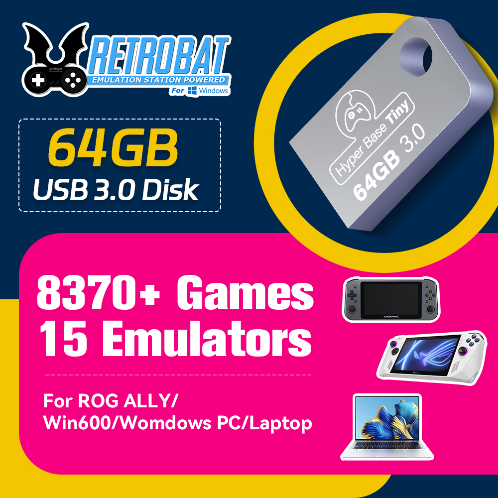 JMachen 64GB Portable USB 3.0  - đánh giá và giá Retro Gaming Kiosk